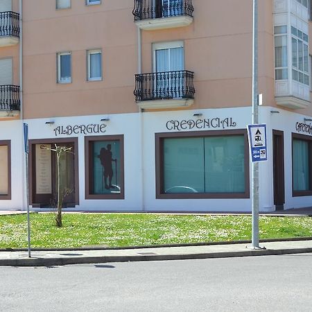 Albergue Credencial Sarria Dış mekan fotoğraf