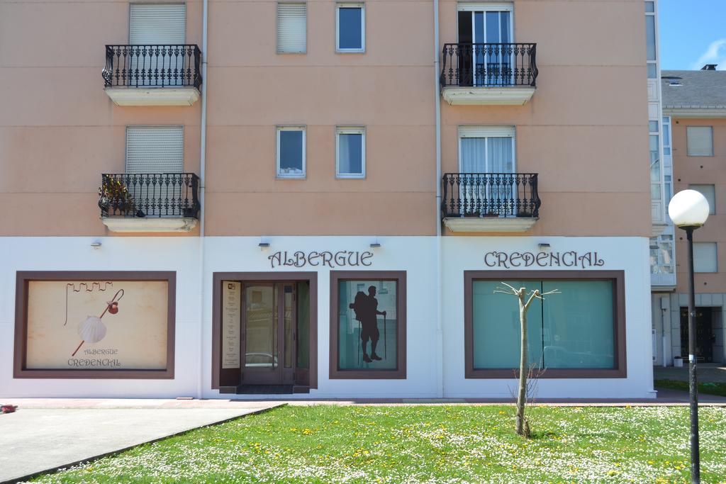 Albergue Credencial Sarria Oda fotoğraf