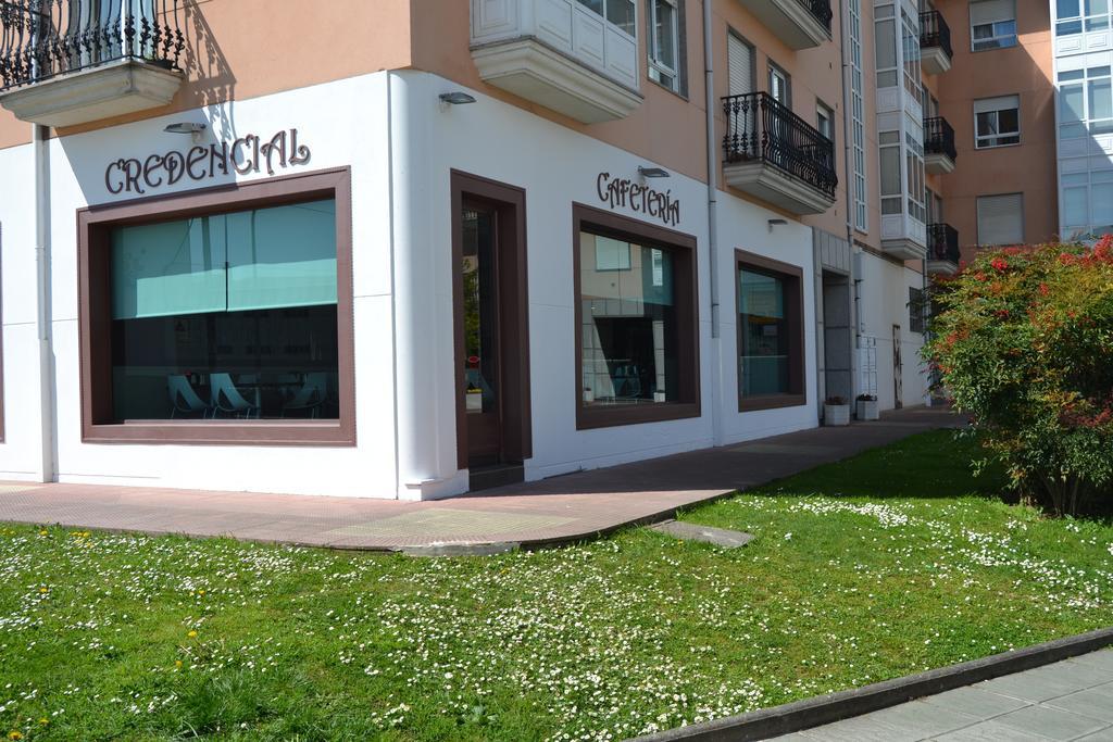Albergue Credencial Sarria Oda fotoğraf