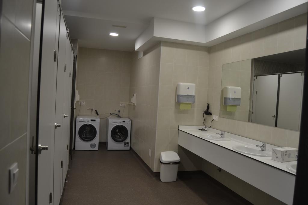 Albergue Credencial Sarria Oda fotoğraf