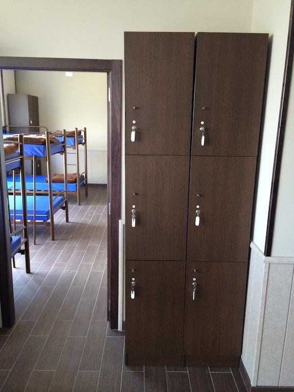 Albergue Credencial Sarria Oda fotoğraf