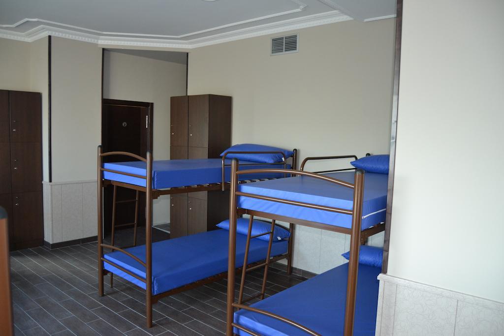 Albergue Credencial Sarria Oda fotoğraf
