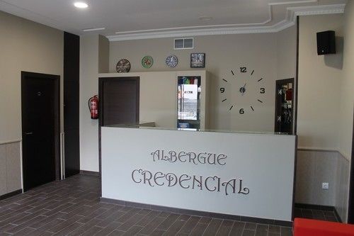 Albergue Credencial Sarria Dış mekan fotoğraf